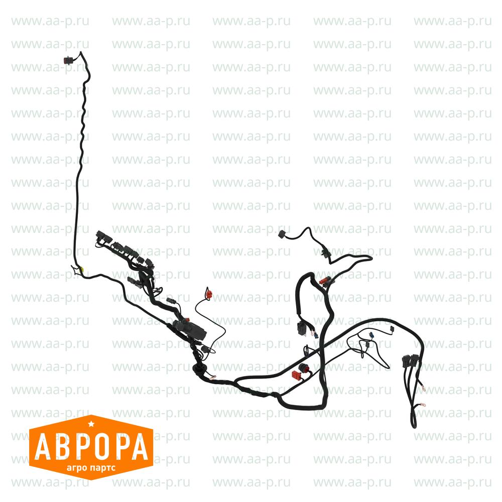 Fahrersitz-Faltenbalg-Kit